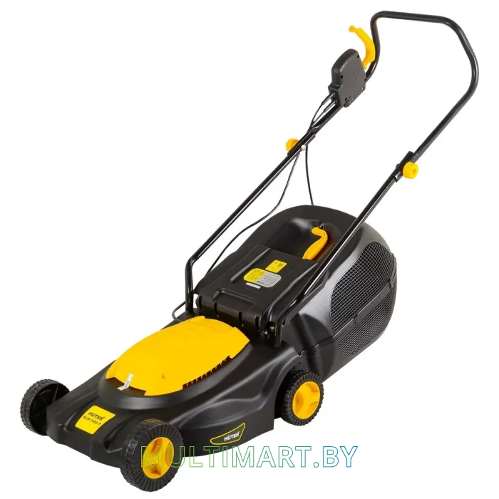 Газонокосилка Huter ELM-1400P
